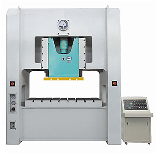 JG31系列閉式單點壓力機