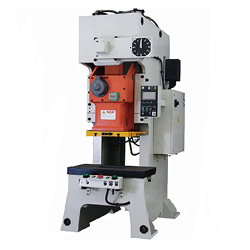 JH21B開式單曲軸鋼架壓力機