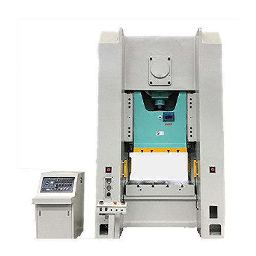 JH31閉式單點壓力機