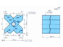折彎機(jī)、折邊機(jī)上下模