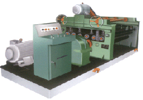 W43型普通校平機