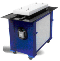 SB-12、SB-16單平口咬口機(jī)